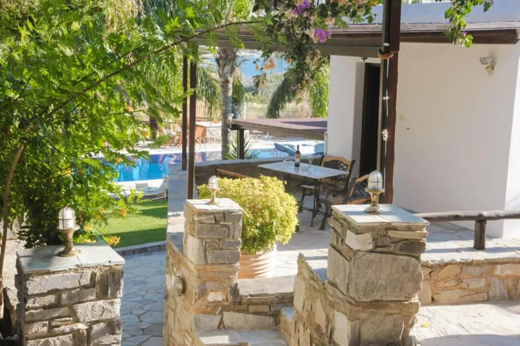 Paros Eden Park - Chambres