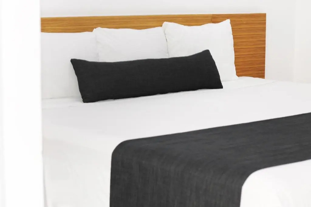 Nû Hotel - Chambres