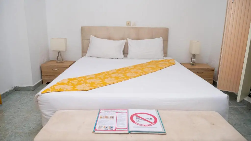 Hotel Djigui - Chambres