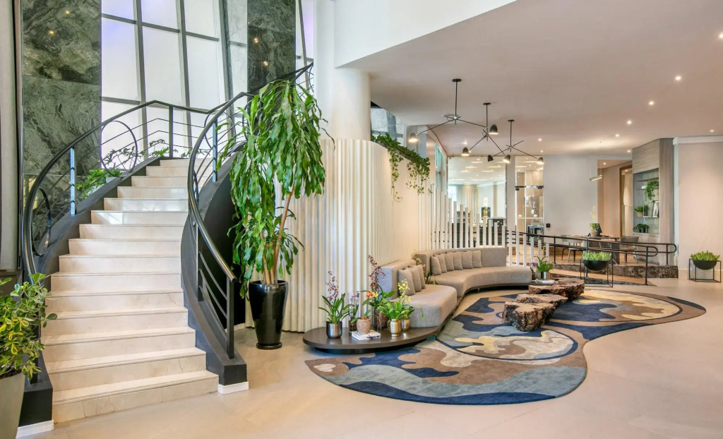 Melia Jardim Europa - Général