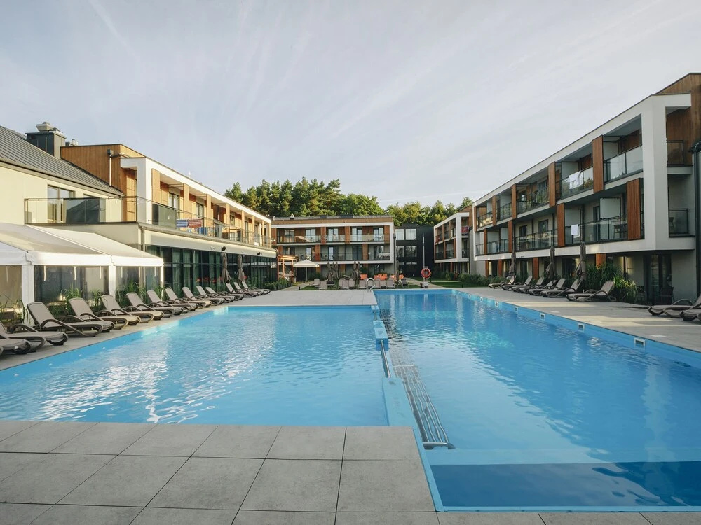 1 Bedroom Duplex Apartment