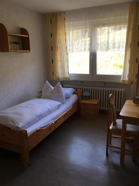 Berggasthof&Pension Zur Todtnauer Hütte - Chambres