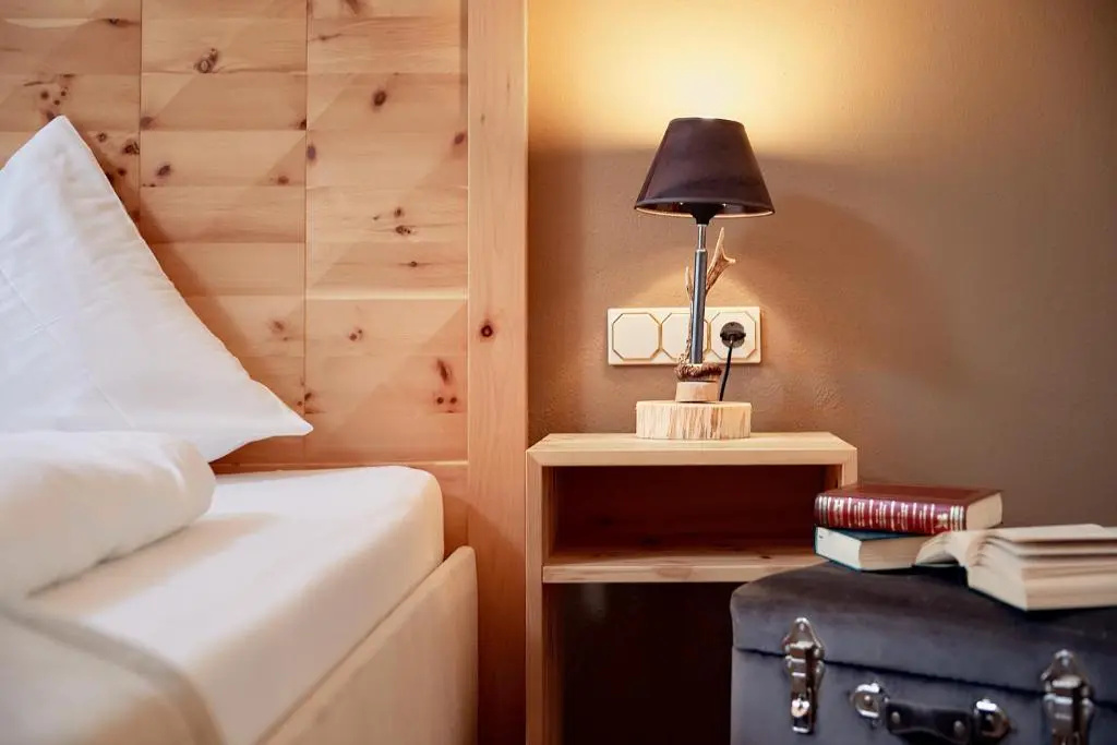 Hotel Central - Chambres