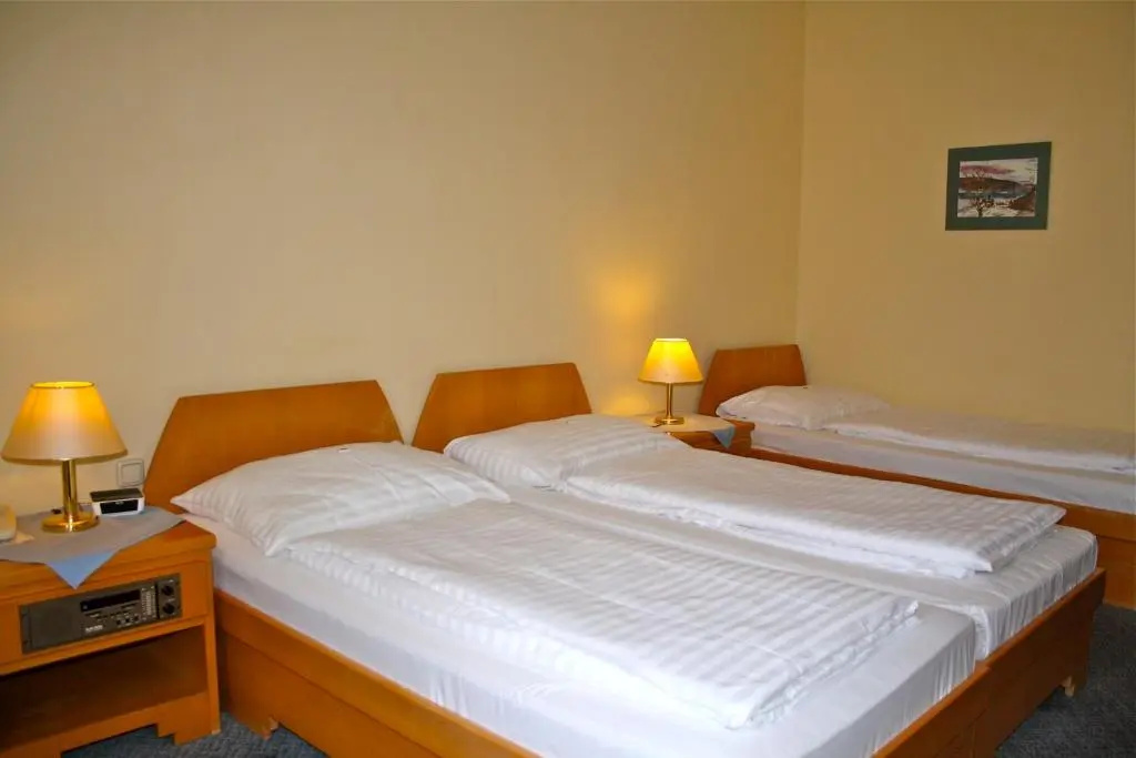 Hotel am Schottenpoint - Chambres