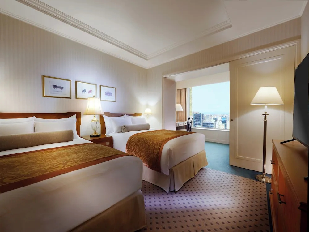 Nagoya Kanko Hotel Room Type - Presidential Suite