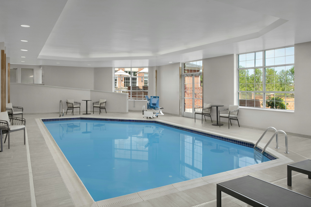 Homewood Suites by Hilton Cleveland-Solon - Général