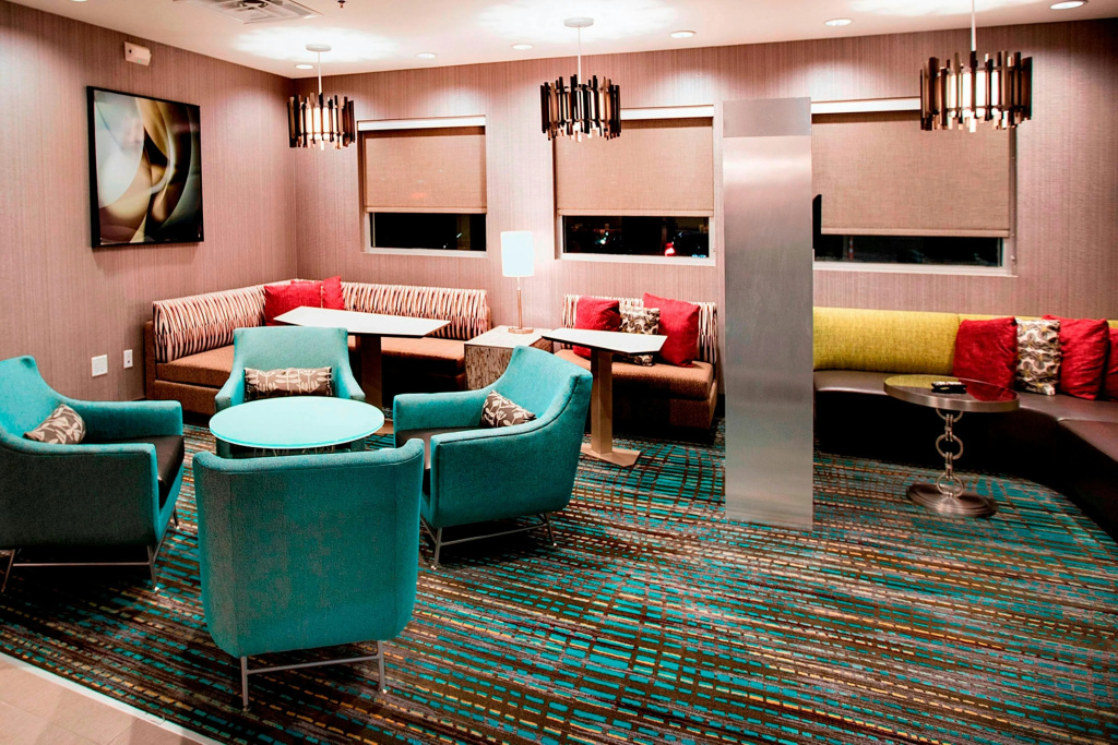 Residence Inn Lake Charles - Général