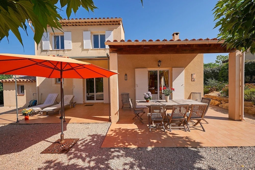 Family-friendly Provence Villa