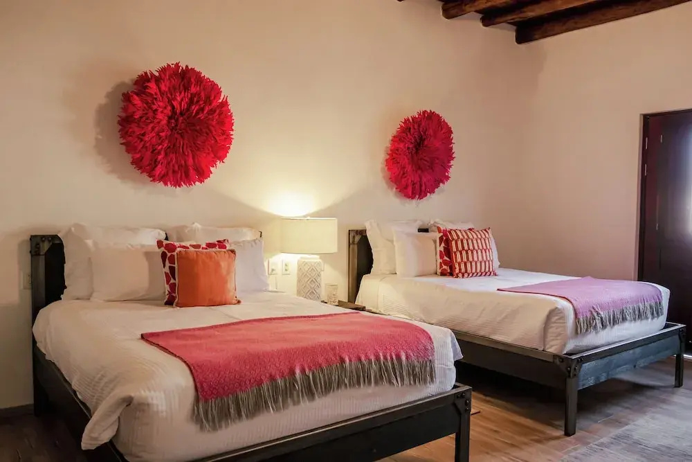 La Casona Del Banco - Chambres