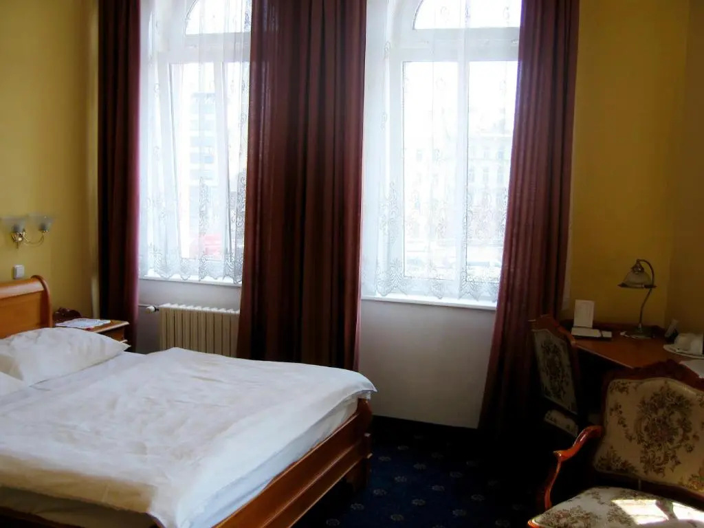 Opera Hotel - Chambres