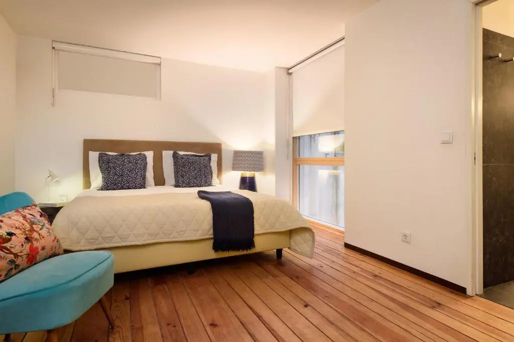 Condes de Azevedo Palace - Chambres