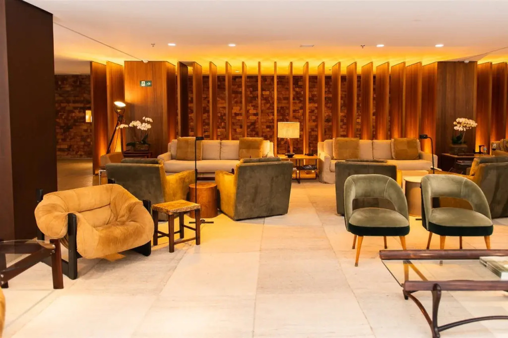 Hotel Fasano Belo Horizonte — фото 2