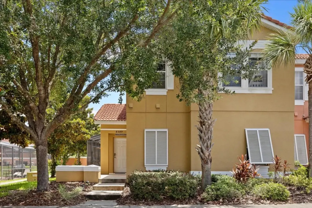 4 Bedrooms / 3 Bathrooms / Encantada (8549 BL), Kissimmee, US