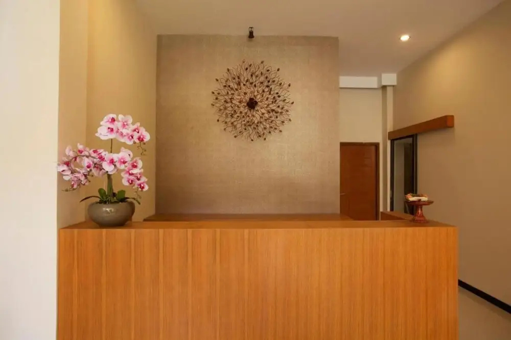 Kuta Suci Beach Hotel — фото