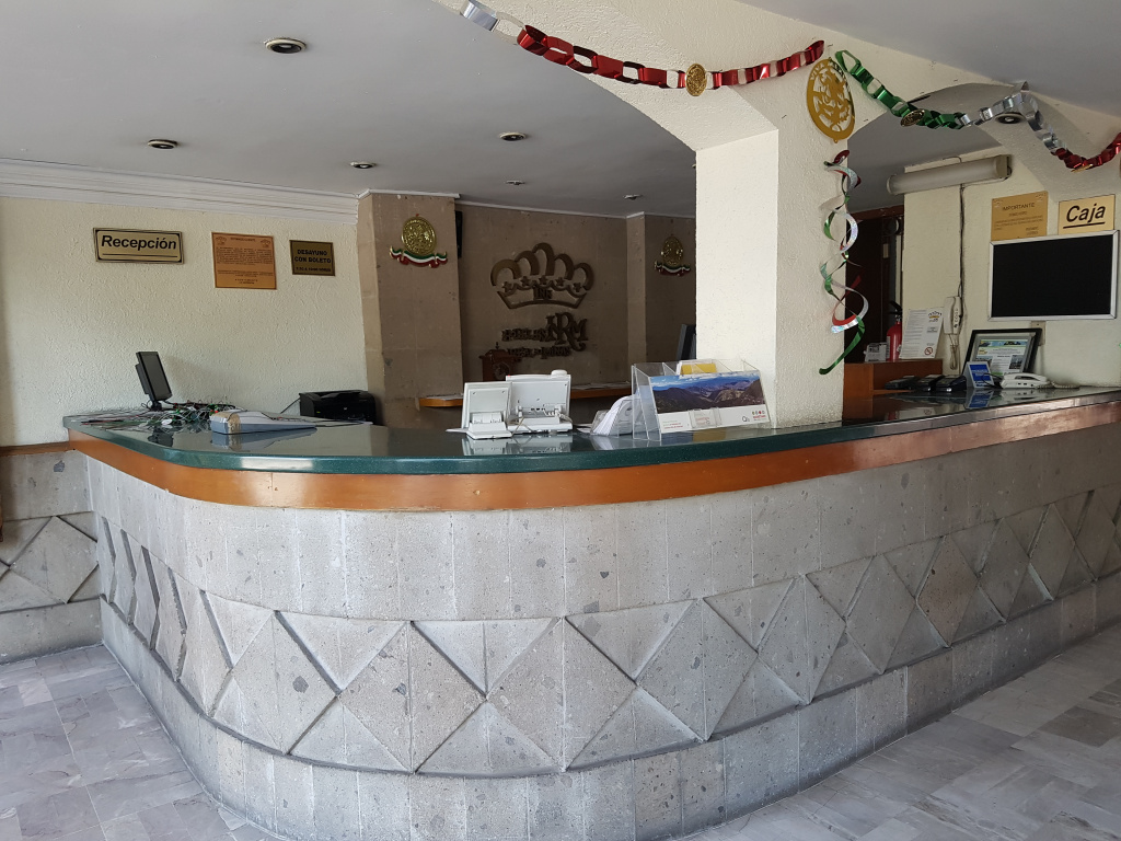 Real de Minas Inn Queretaro - Général