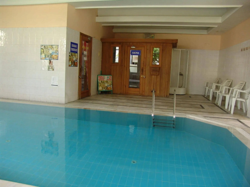 Grand Sevgi Hotel - Général