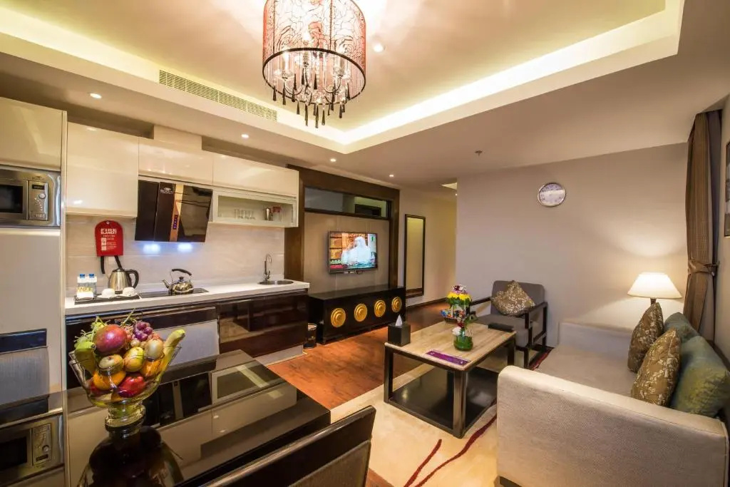Boudl Mahayel Aseer - Chambres