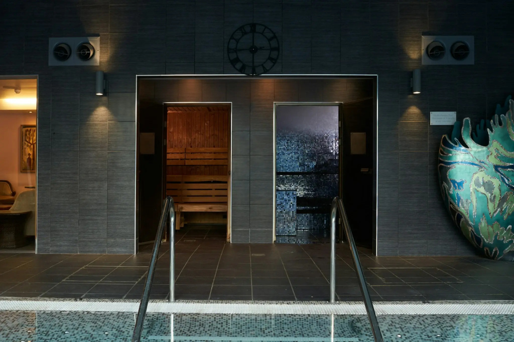 Homewood Hotel & Spa - Général