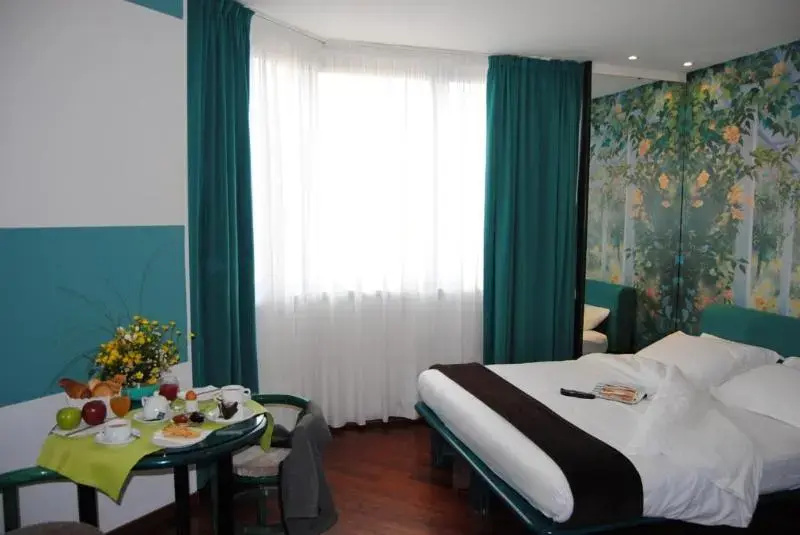 Business Hotel - Chambres