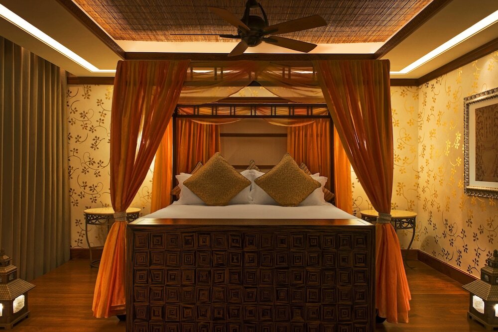 The St. Regis Saadiyat Island Resort, Abu Dhabi