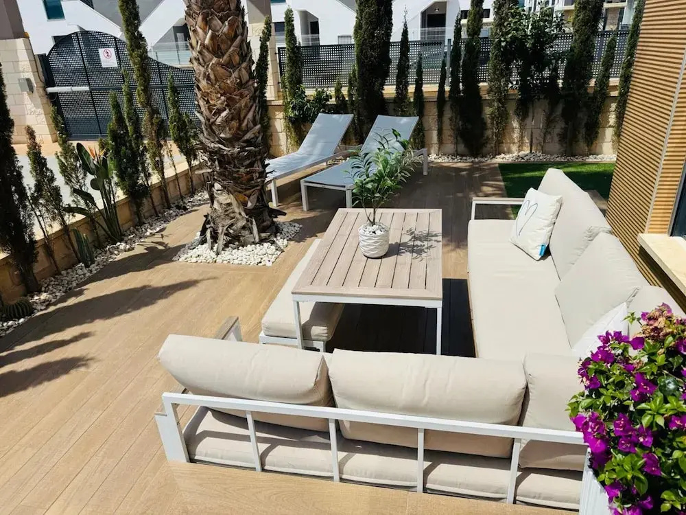 Apartment in La Zenia Near Beach