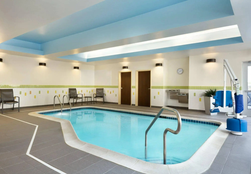 Fairfield Inn & Suites Lancaster East at The Outlets - Général