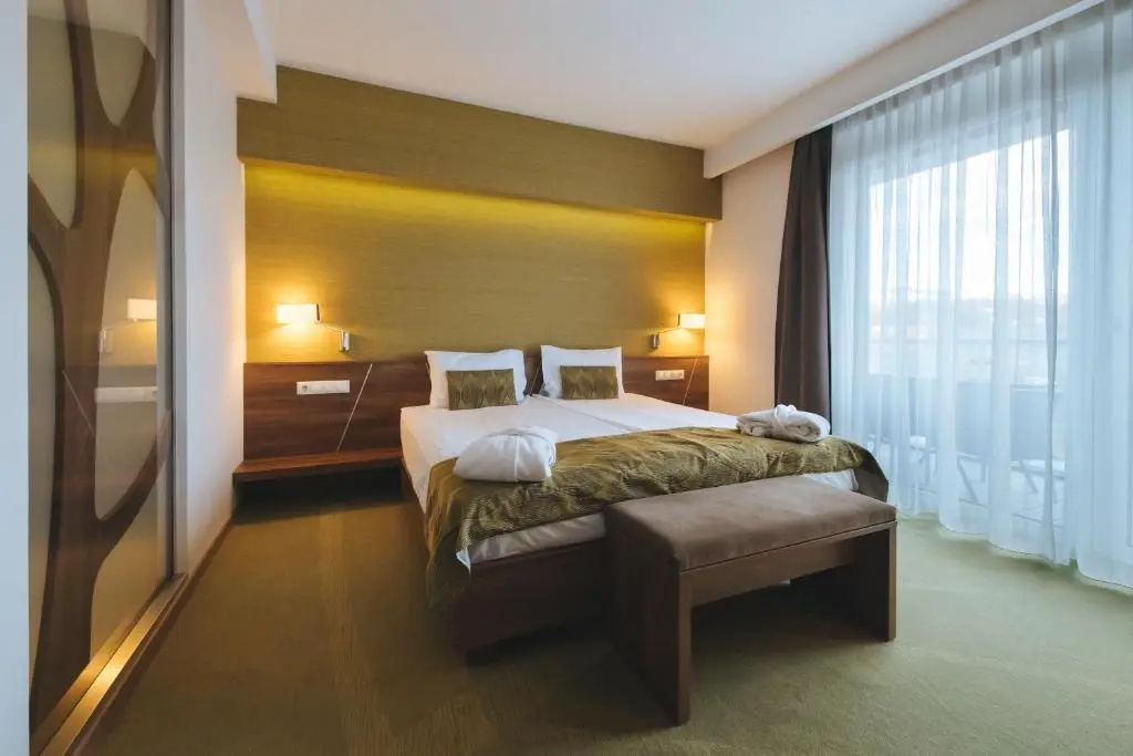 Imola Hotel Platán - Chambres