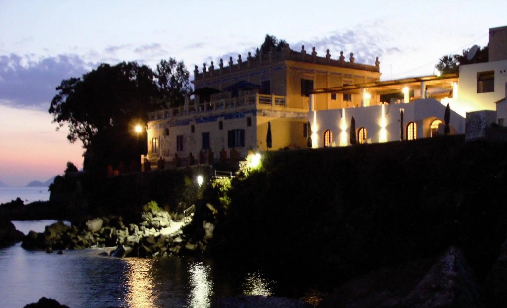 Hotel L’Ariana ISOLE EOLIE - UNA Esperienze