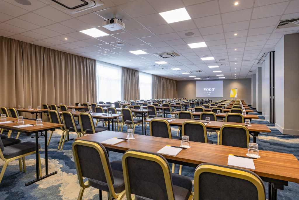 Holiday Inn Gent Expo by IHG - Général