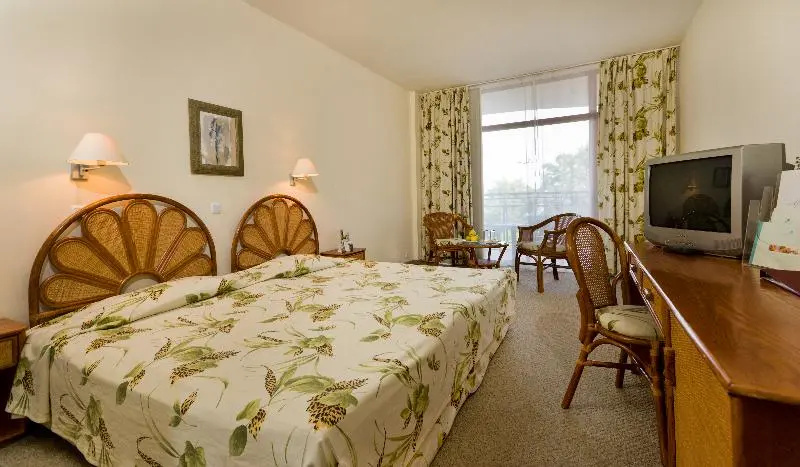 Helios Spa - Chambres
