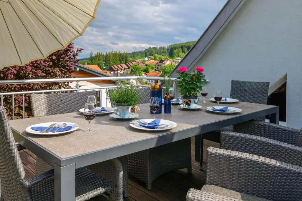 Duplex Apartment