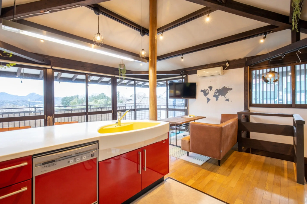 Entire Villa for Rent
