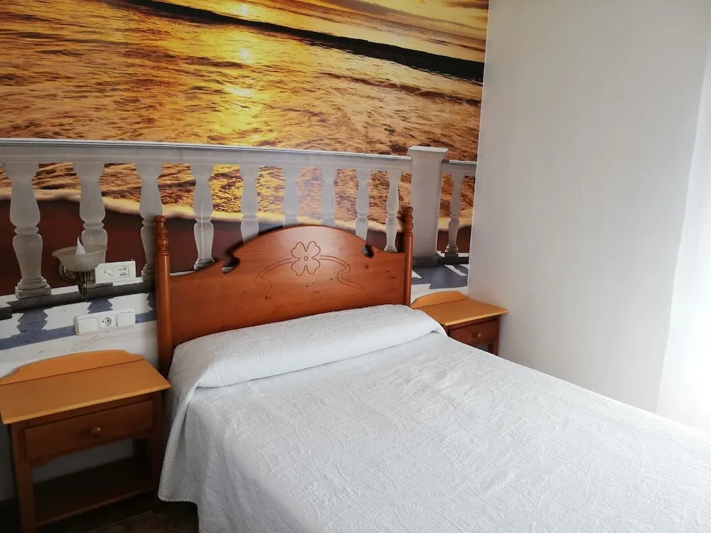 Hotel Poniente - Chambres