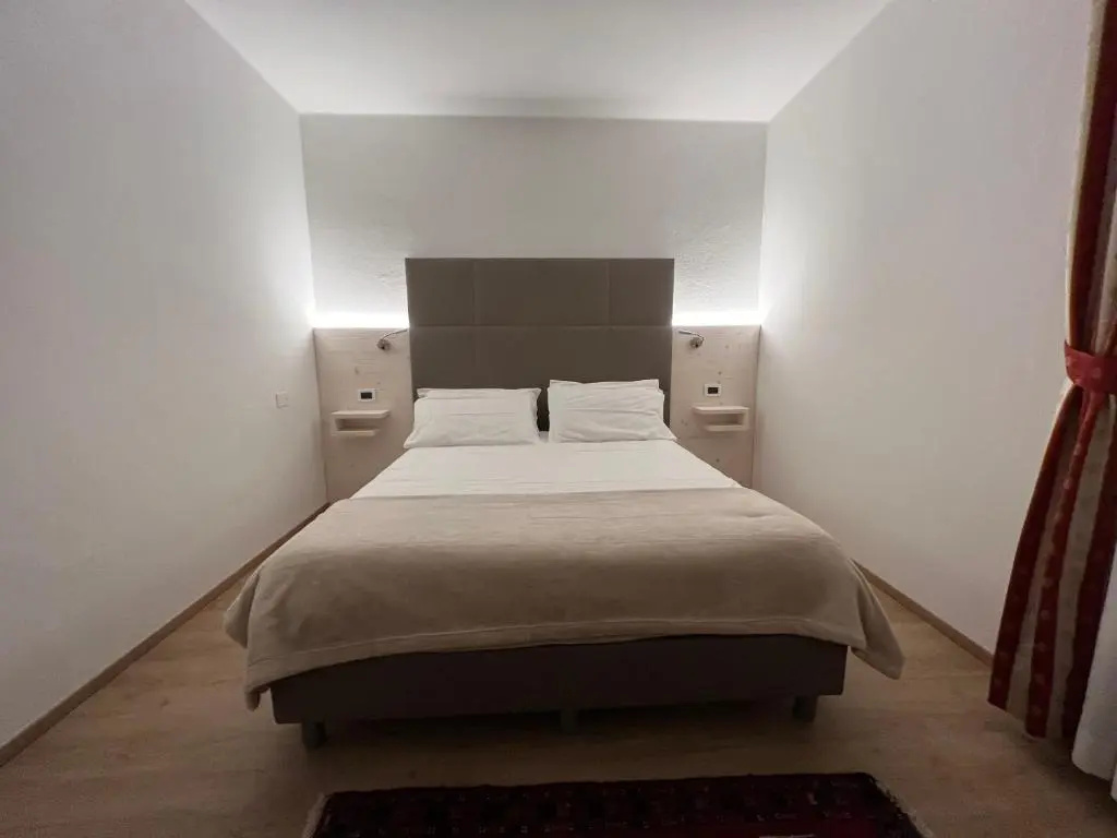 Hotel Dolomiti - Chambres