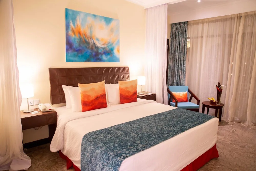 Sarova Whitesands Beach Resort & Spa, Mombasa - Chambres