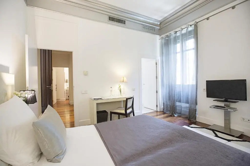 Hospes Palacio de los Patos, a Member of Design Hotels - Chambres