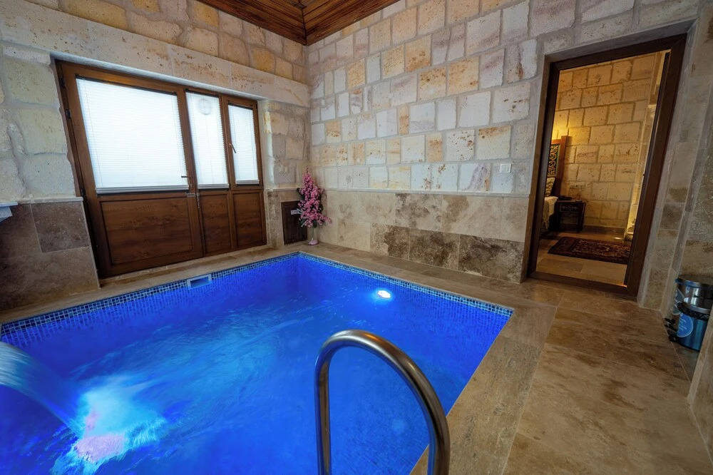 Номер Comfort в Cappadocia Sweet Cave