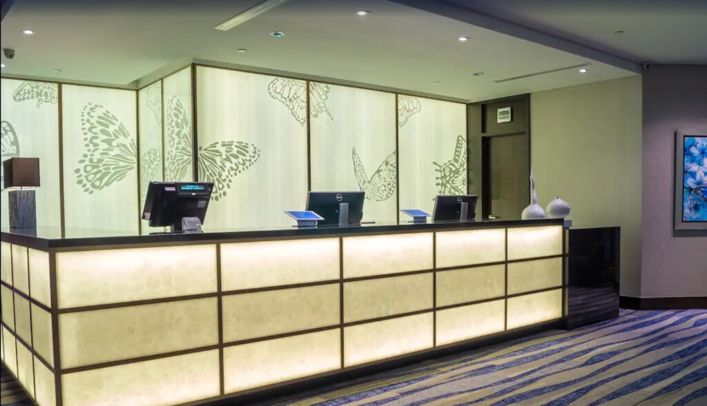 Ambassador Transit Hotel - Terminal 3 by null