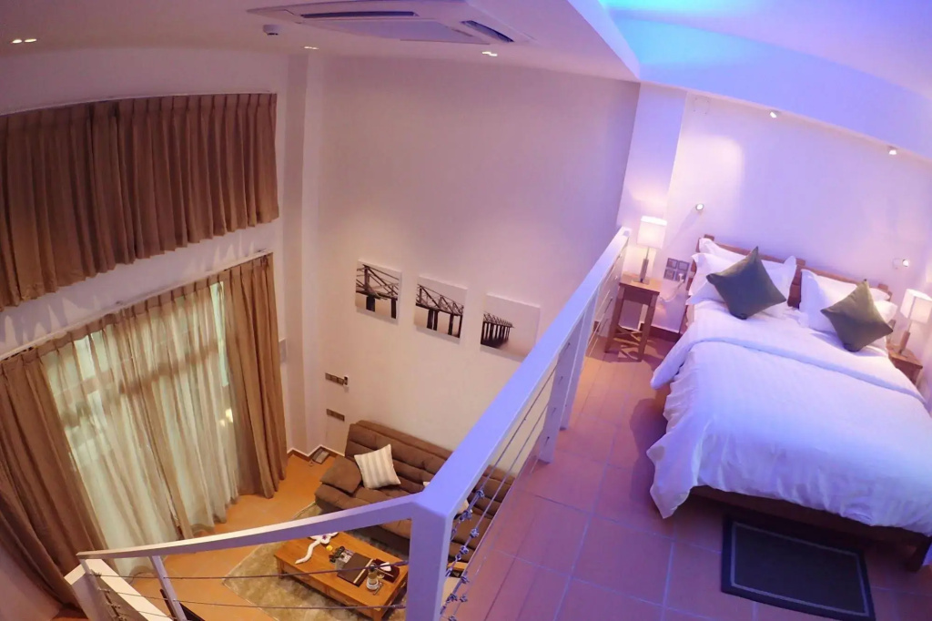 德鲁克思精品酒店及服务式公寓(Deluxx Boutique Hotel and Serviced Apartment) - Général