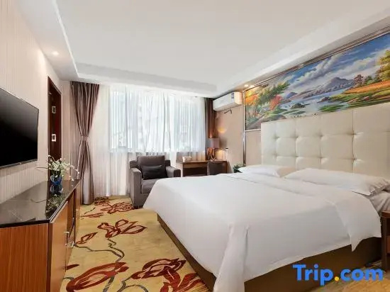 Weihai Wanxide Hotel - Chambres