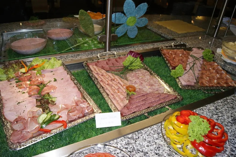 Euro Park Hotel Hennef - Général