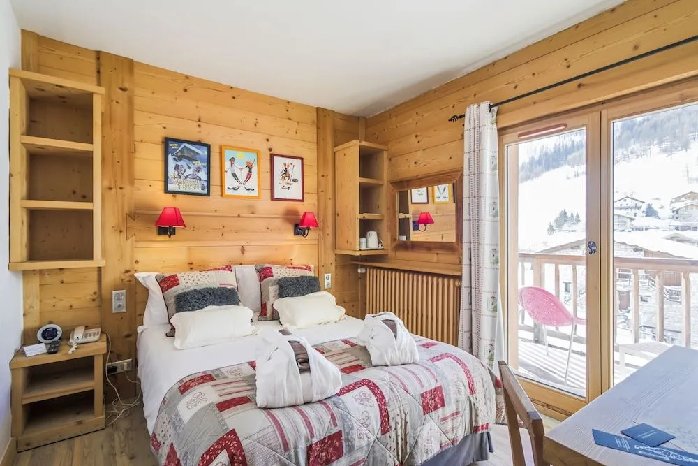 Hôtel & Chalets Le Samovar - Général