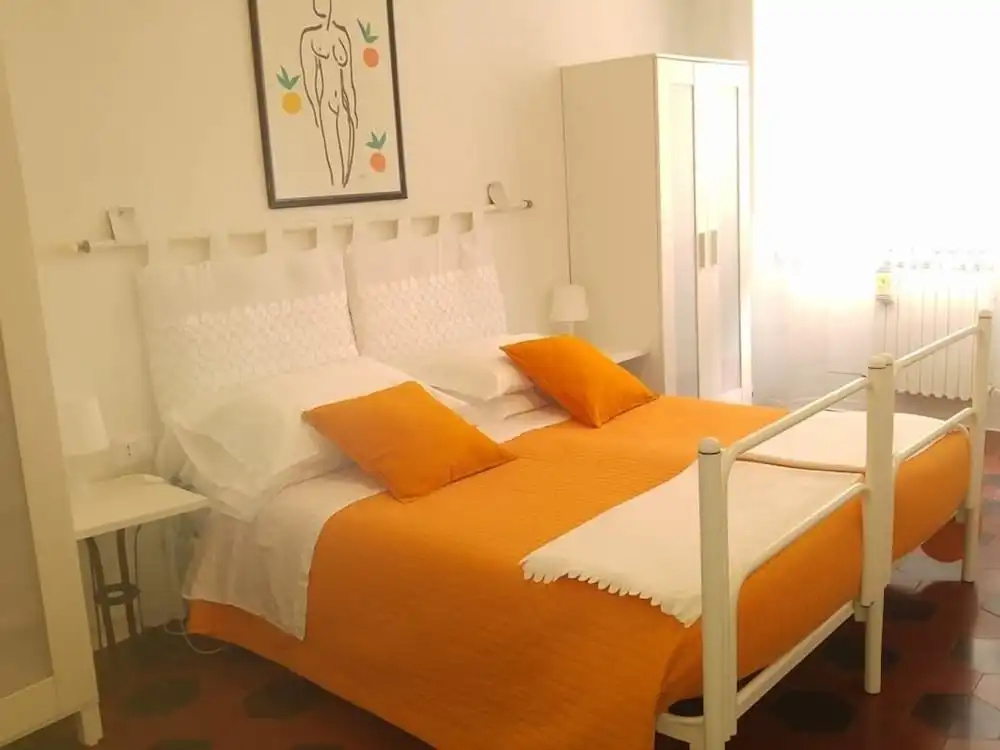 Economy room