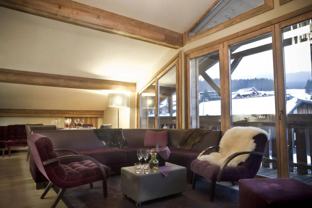 Afficher la photo 7 — Chamois d'Or Hotel & Spa