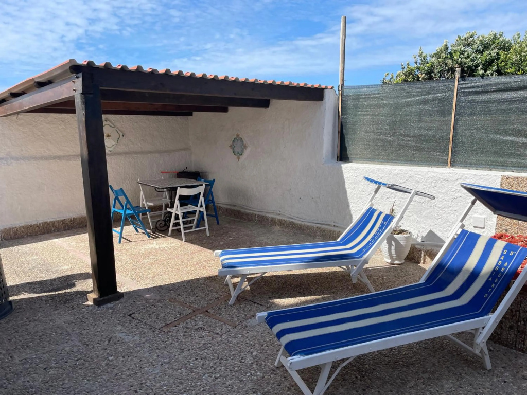 Casa al MARE CON SPLENDIDA VISTA SUL MARE