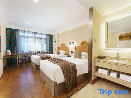 Executive Double room (twin beds)