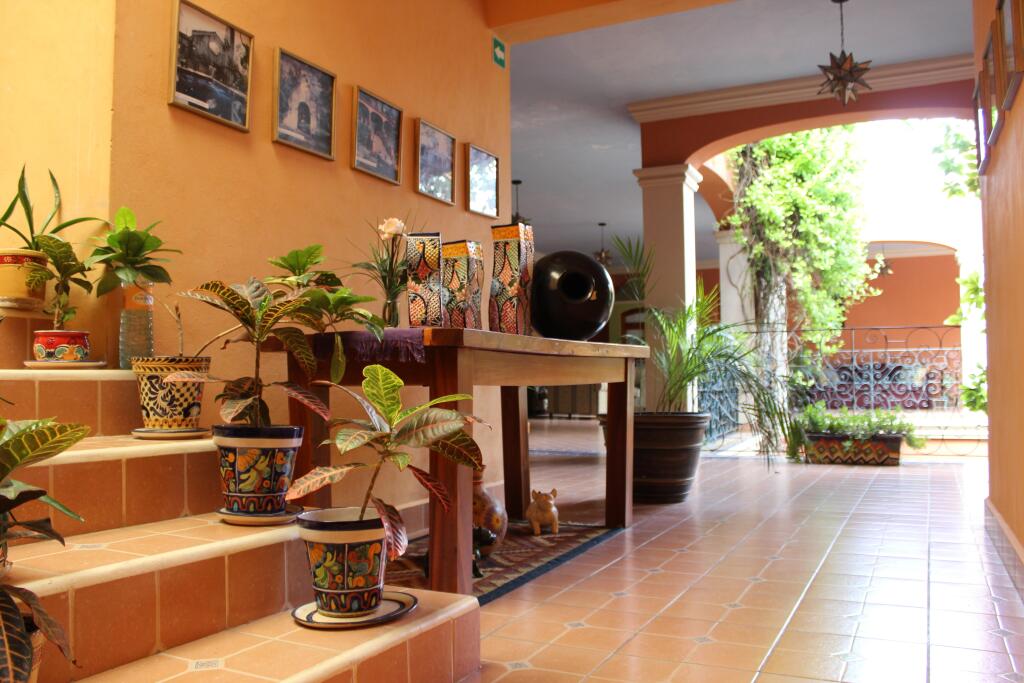 Hotel Casa San Ángel by null
