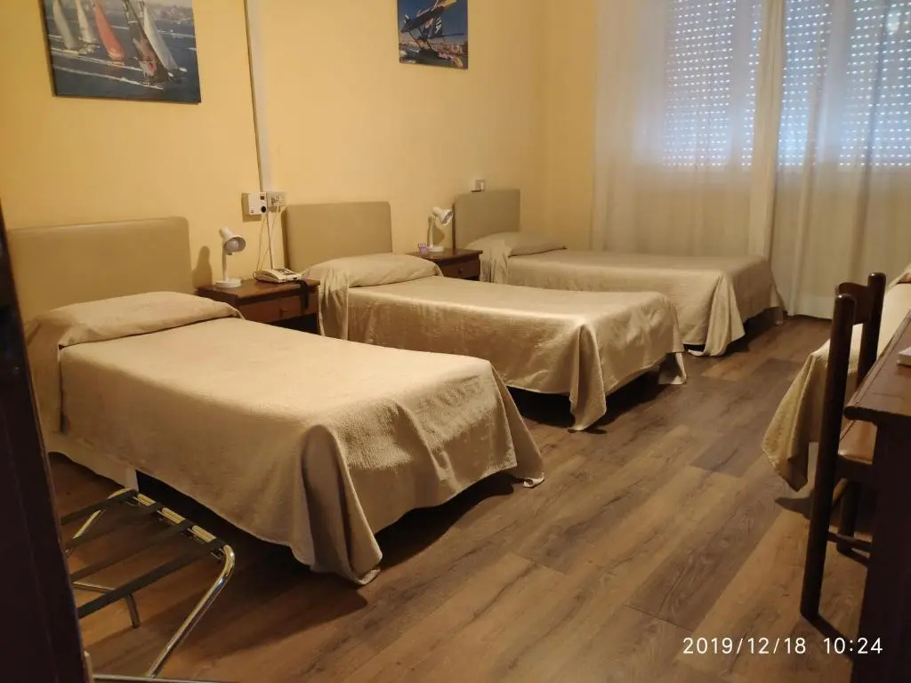 Giappone Inn Hotel - Chambres