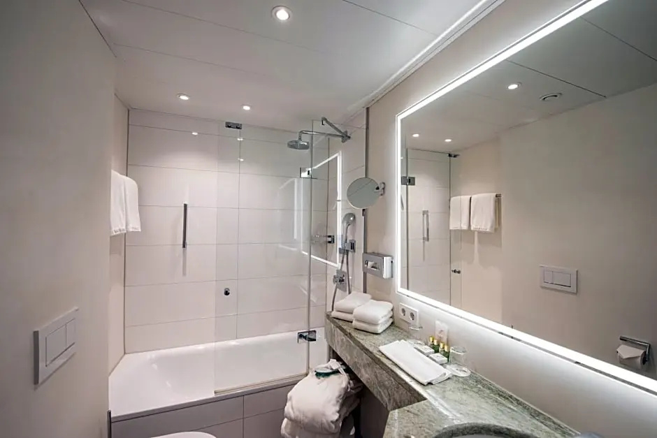 Insel - Hotel Heilbronn - Chambres