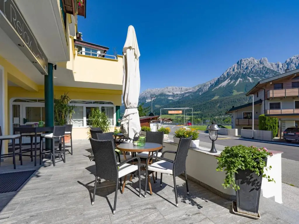 Apparthotel Tom Sojer